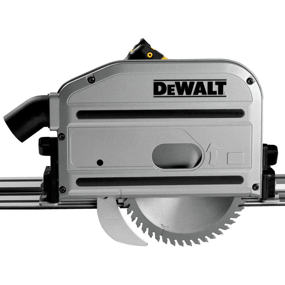 DEWALT Circular Saw, 6-1/2-Inch, TrackSaw Kit (DWS520K)