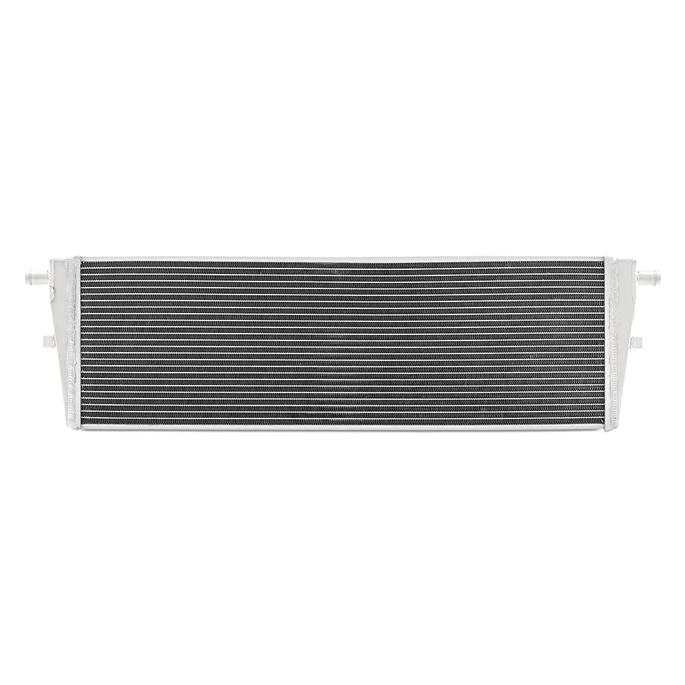 Mishimoto MMRAD-HE-02 Universal Air-to-Water Heat Exchanger, Single Pass, 25.98in x 7.81in x 2.04in Core, 750HP