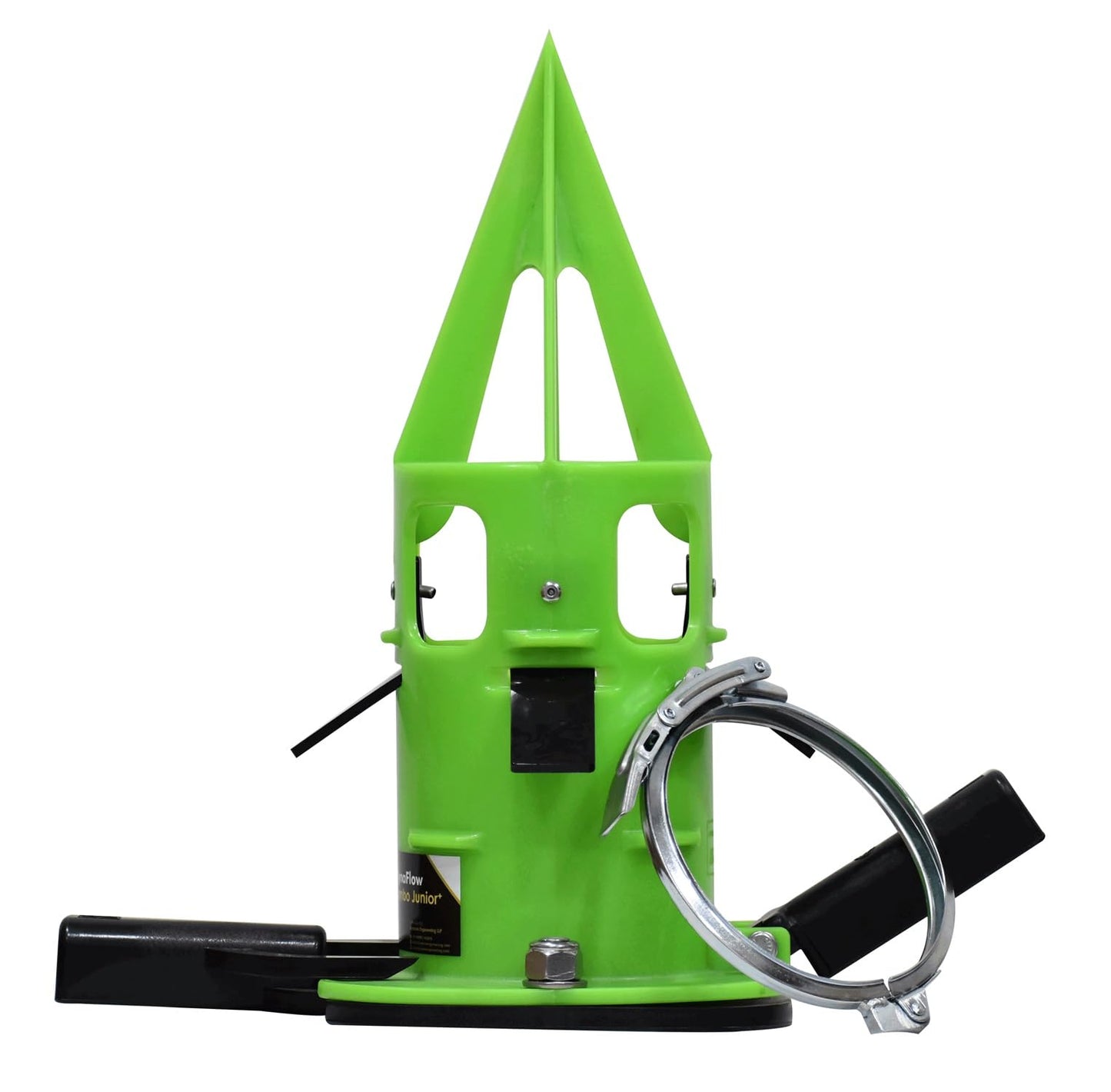 Dynaflow Big Bag Dispenser/FIBC-Bulk Bag Unloader