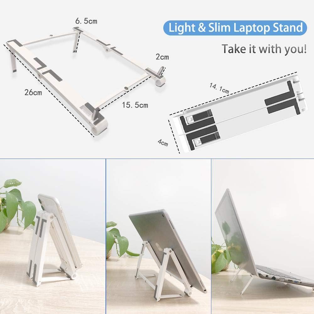 BoxWave 3-in-1, Stand and Mount Compatible with Samsung Galaxy Grand Prime Duos TV - Pocket Aluminum Stand Portable