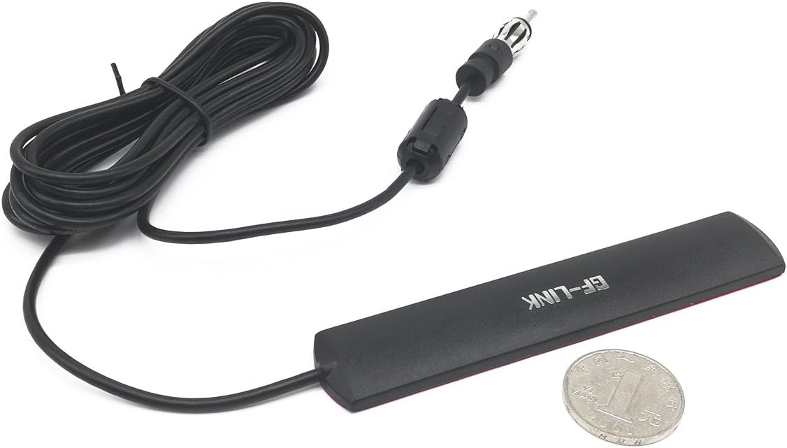 CHHLIUT AM FM Hidden Windshield Antenna Vehicle Car Radio Truck
