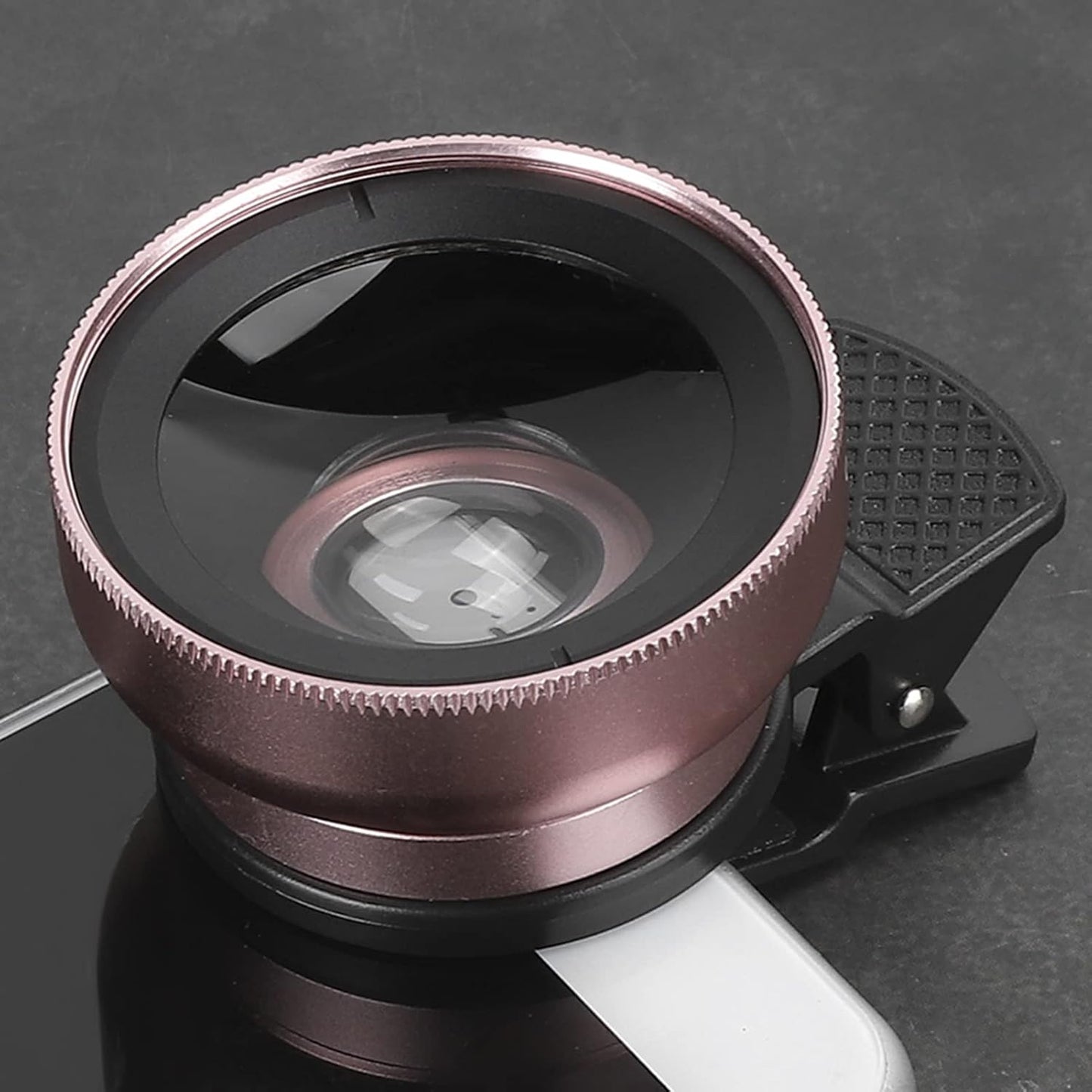 Cuifati 12.5X 0.45X 2 1 Professional Phone Camera Lens Macro Lens and Super Wide Angle Lens for Android & iOS