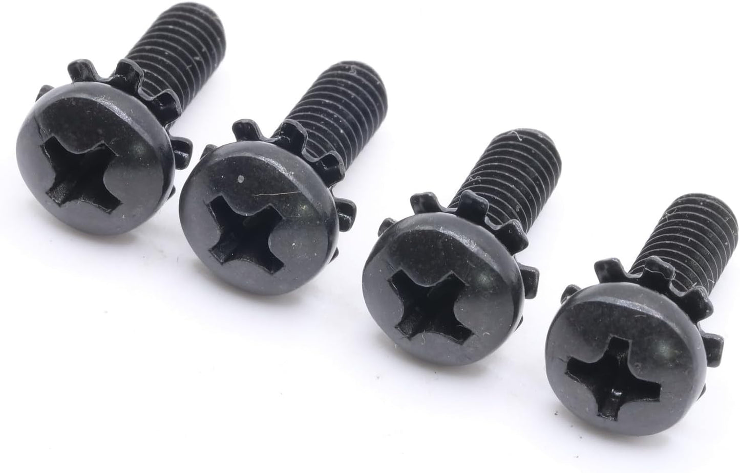 ReplacementScrews MGJ650437 Replacement TV Stand Screws Compatible with LG Stands