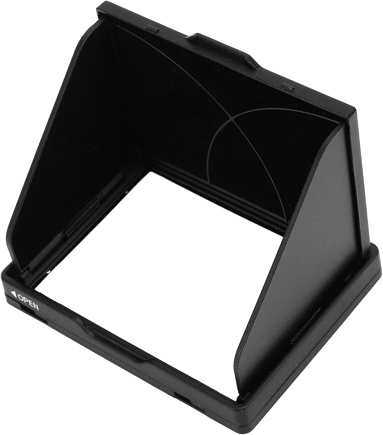 Culnflun 3 Inch A7 A7M2 A7R2 A7M3 A9 Camera LCD Sun Shade, Folding LCD Viewfinder Screen Protector Hood, Sun Hood
