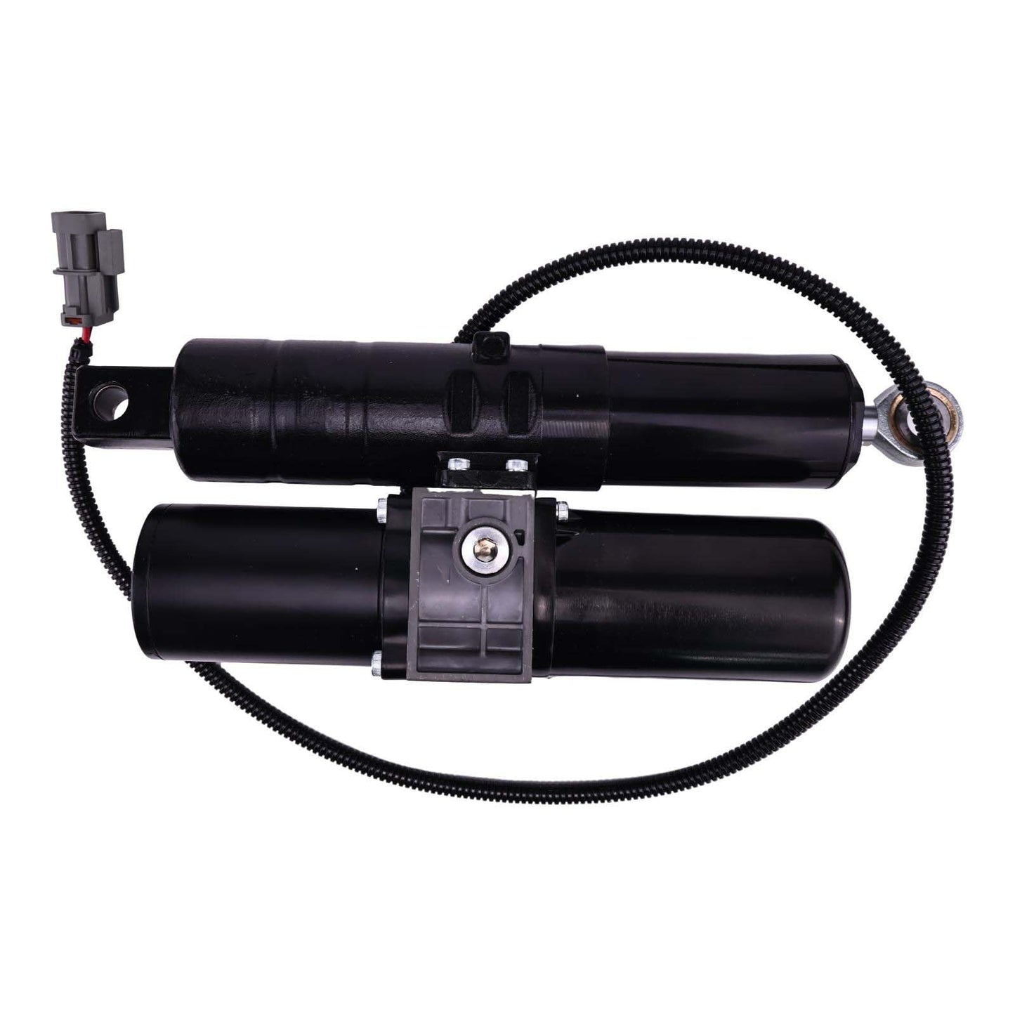 HOLDWELL Hydraulic UTV Snow Plow System Actuator FY023 Compatible with Denali Standard and Pro Series UTV Plow Pushtubes SuperATV Plow Pro UTV Plow