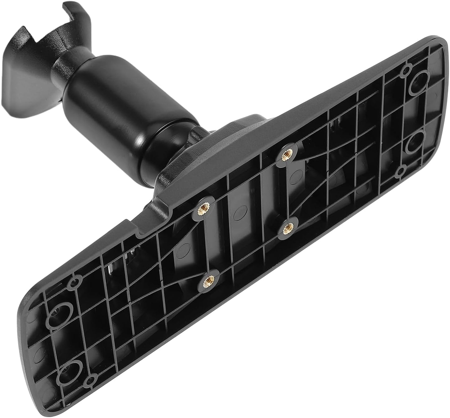 Gatuida Black ABS Rear View Mirror Dash Cam Mounting Kit for Backup Cameras