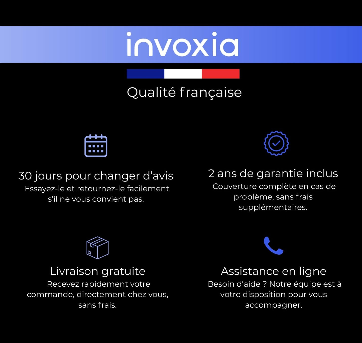 Invoxia GPS PRO Tracker - Real-time Location - for Cars, Motorcycles, Bicycles, Children - Motion and Tilt Alerts - 4G LTE-M Network - Up to 3 Months Battery Life