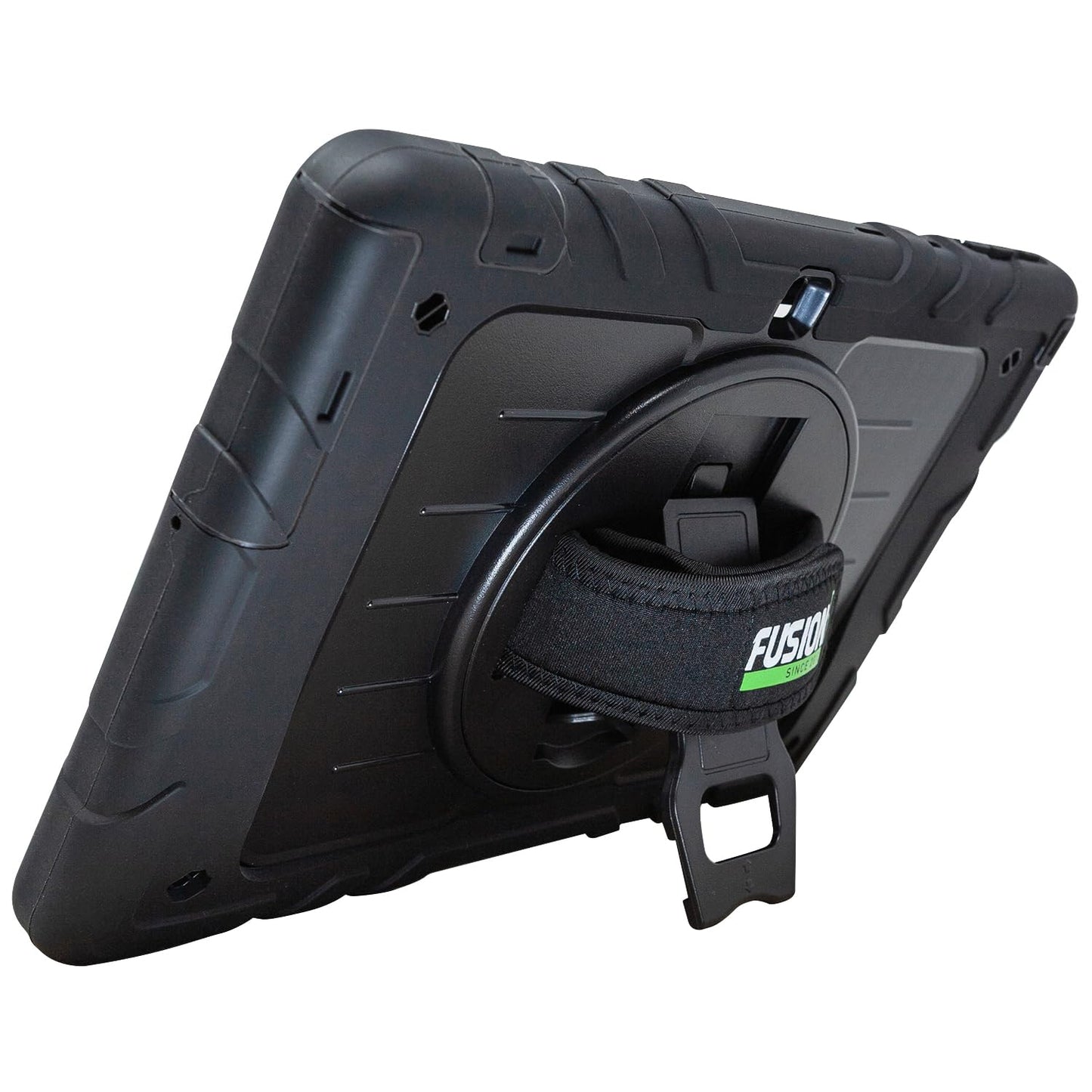 Fusion5 Built in USA 10.1” Windows 11 Professional Rugged Tablet PC - 12GB RAM 512GB SSD, Intel 13th Gen, Full HD Windows Tablet Computer, USB C, HDMI - 2 Year Full Warranty with Accidental Damage