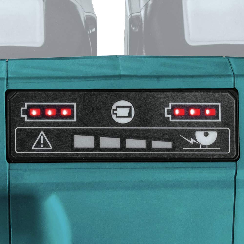 Makita XWL01Z 36V (18V X2) LXT® Brushless 14" Cut-Off Saw, Tool Only