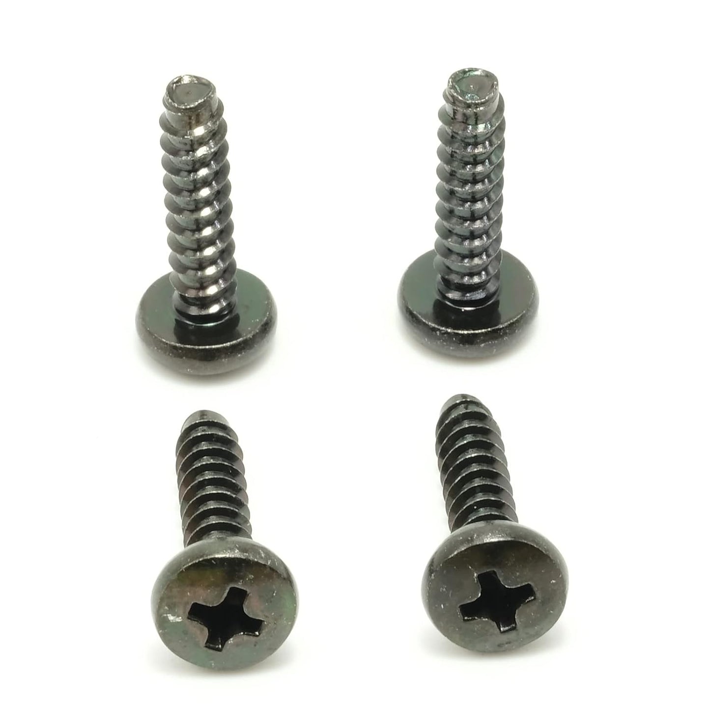 ReplacementScrews 6002-001294 (M4XL16)- Pack 4 TV Stand Screws Compatible with Samsung