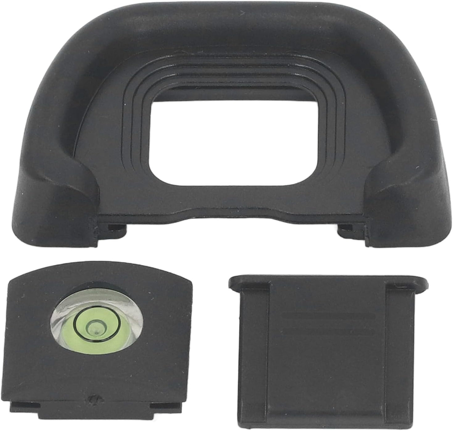Zerodis Eyepiece Eye Cup Other Camera Parts Installation Replacement for Camera Viewfinder Fits for Professional