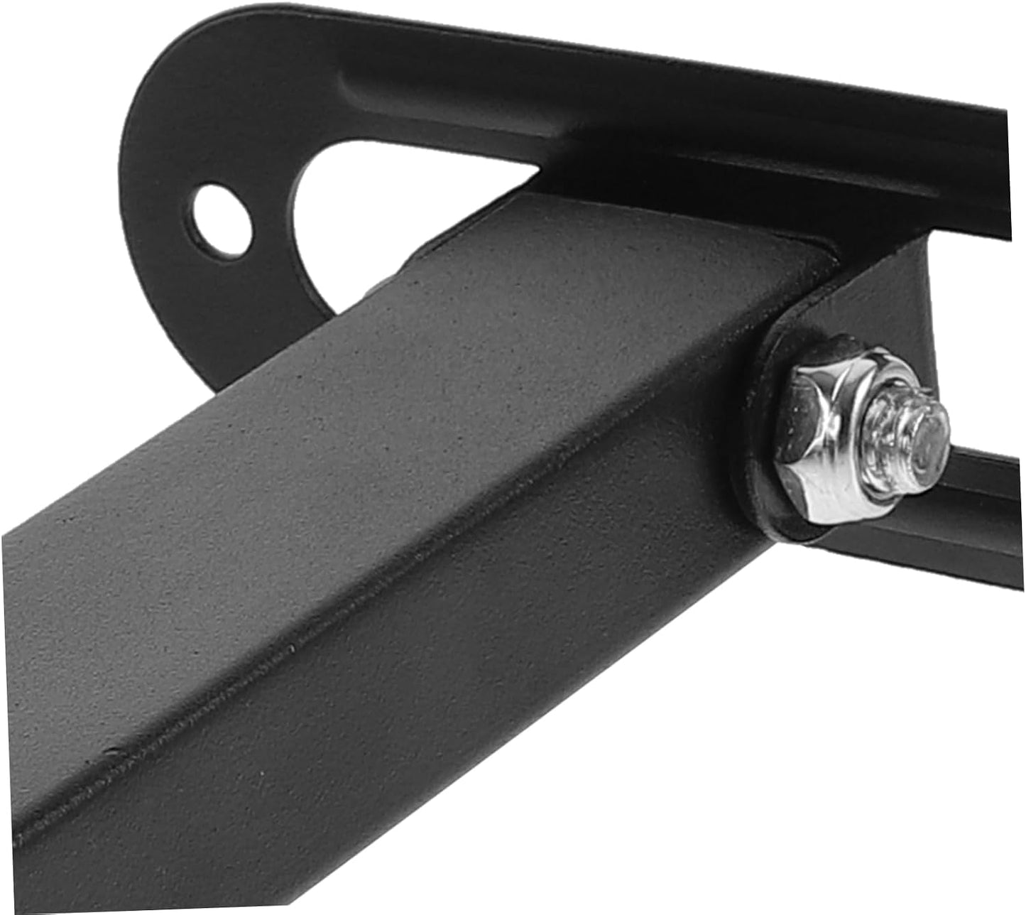 DOITOOL Retractable TV Wall Mount Bracket for Flat Screens - Adjustable Design