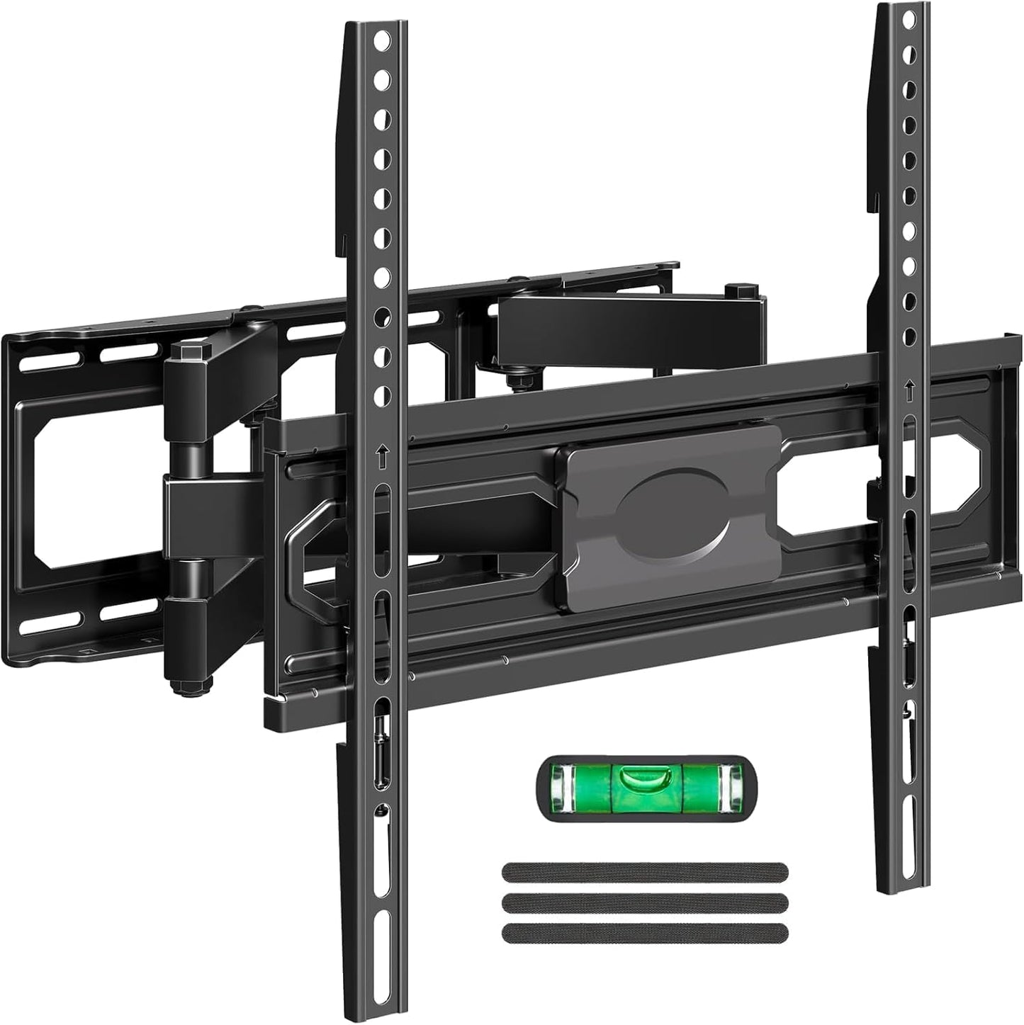 MOUNTUP 32-65 inch Screen/LED/4K 16 400X400mm, 99lbs EconoMe TV Wall Mount for Most Flat TVs, TV Mount with Swivel