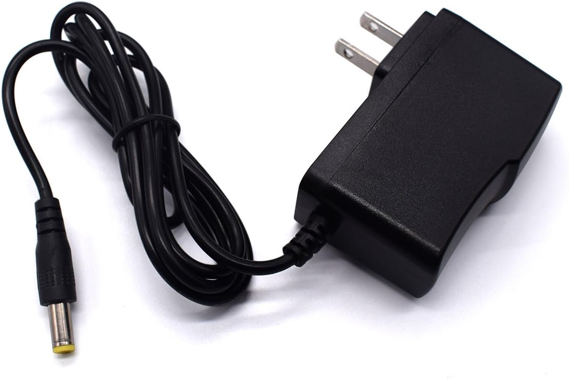 AMGUR 5V 2A 5.5mm 2.1mm T95Z T95, T95E, T95D, (3ft AC Power Adapter Replacement for Android TV Box - x DC Wall Charger