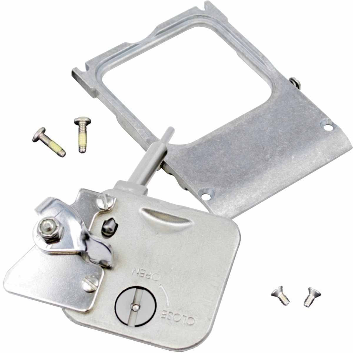 TapeTech Automatic Taper 05TT EasyClean Cover Plate Conversion - Upgrade to 07TT Style