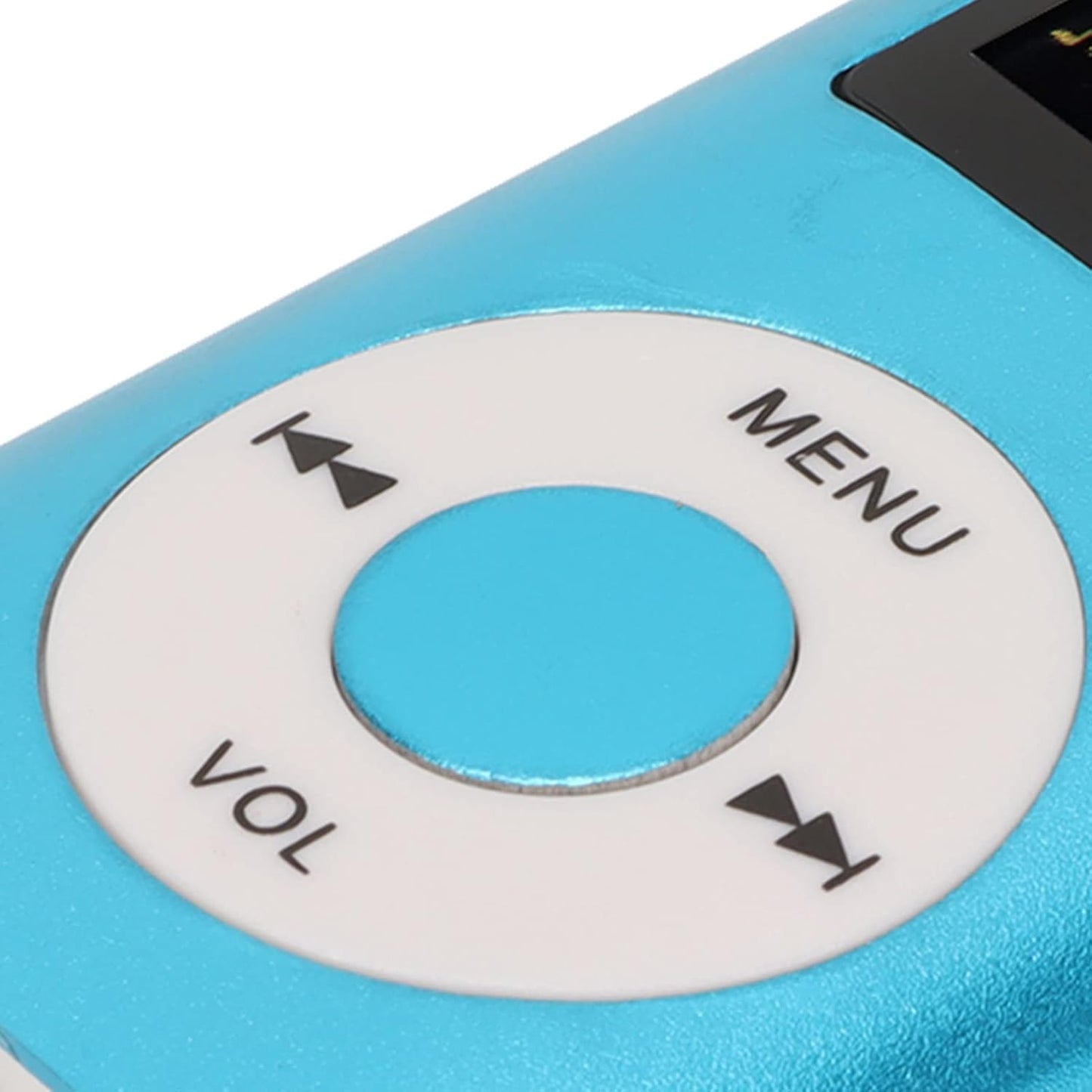 LUCKDANO MP3 Multifunctional Portable Music Player with Large Memory Capacity and Premium Material for Music