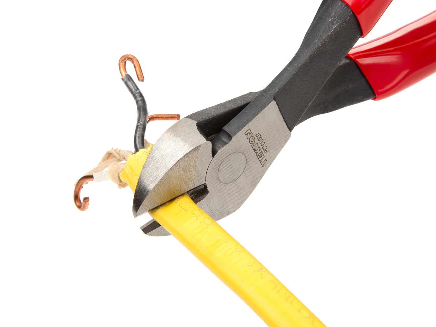 TEKTON Pliers Set, 6-Piece (Groove Joint, Slip Joint, Long Nose, Diagonal Cutting, Lineman's) | PLR99020