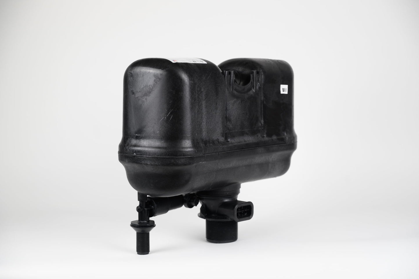 Flushmate M-101526-F33 Complete Replacement System: 1.6 GPF System for Two-Piece Toilets, Intended for Gerber 28-385 Tank, Quiet Operation, Ideal for Residential & Commercial Use
