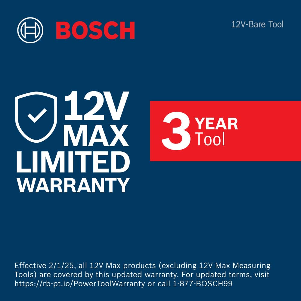 Bosch GWG12V-20SN 12V Max Brushless 1/4 In. Right Angle Die Grinder