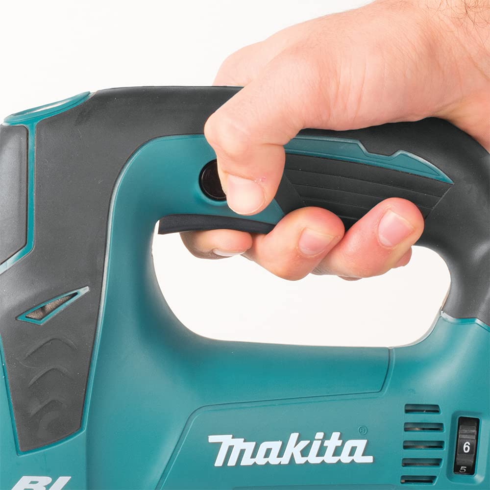 Makita Djv182Z 18 V Cordless And Brushless Li-Ion Jigsaw