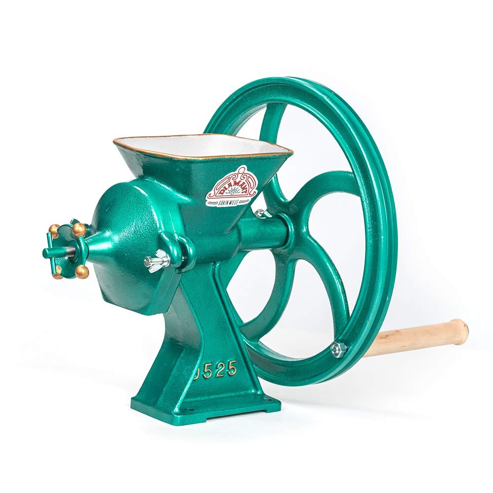 Lehman's Diamant European Grain Mill