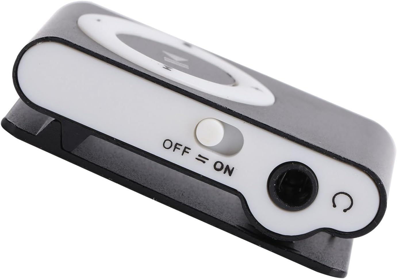 EBTOOLS MP3 MP3 5H Mini Player, Portable Digital Music Media Player, Mini with Back Clip, Player with Earphone and USB