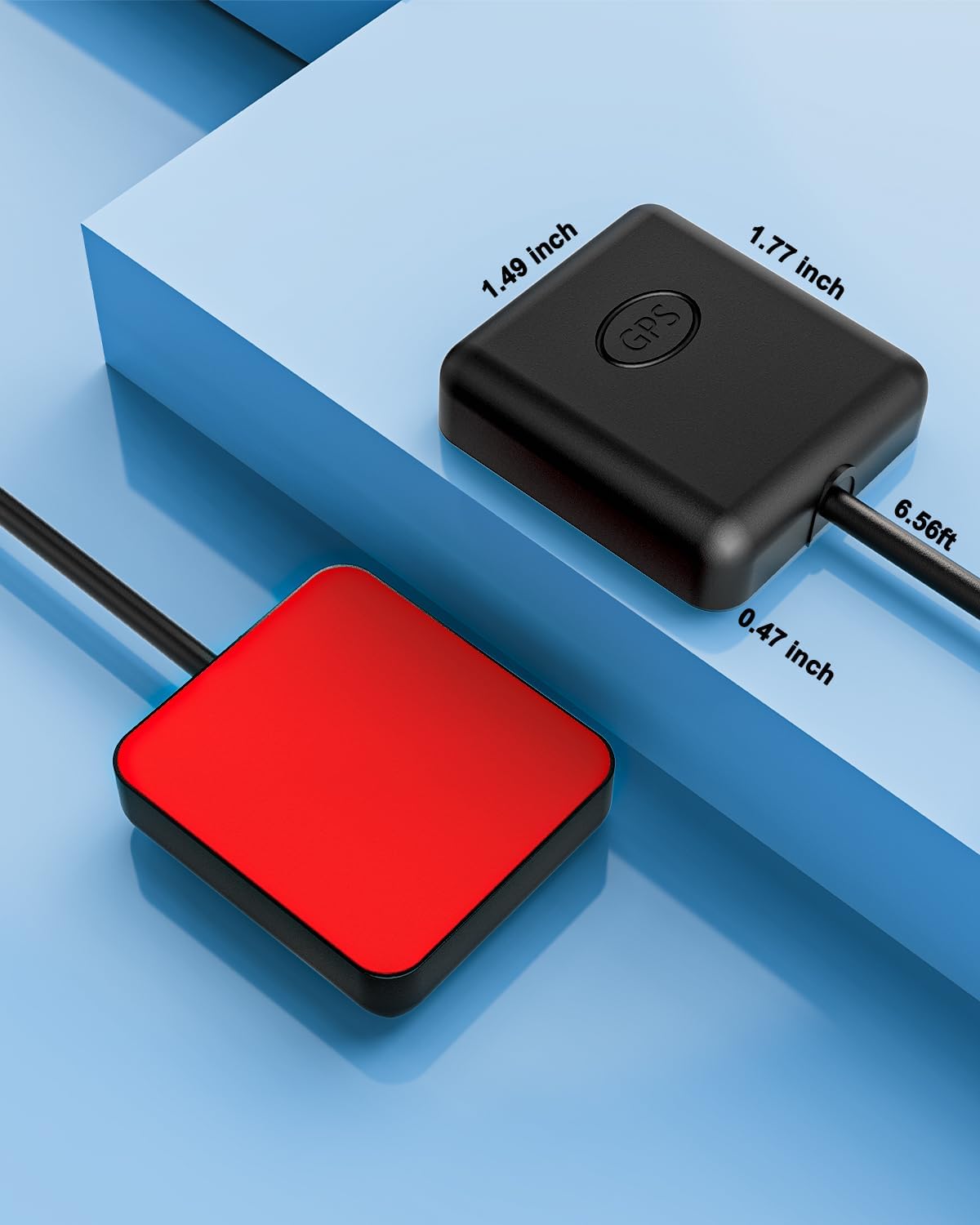 Avylet A1 A2 & Compatible External GPS Module