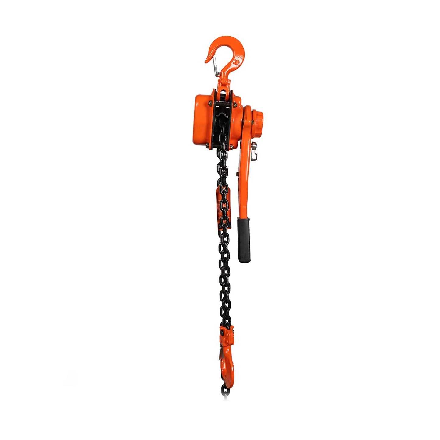 Prowinch 1 Ton Lever Chain Hoist with 5 ft. G80 High-Strength Chain – Compact, Durable, and Reliable Manual Hoist for Lifting Heavy Loads in Industrial, Commercial, and Maintenance Applications