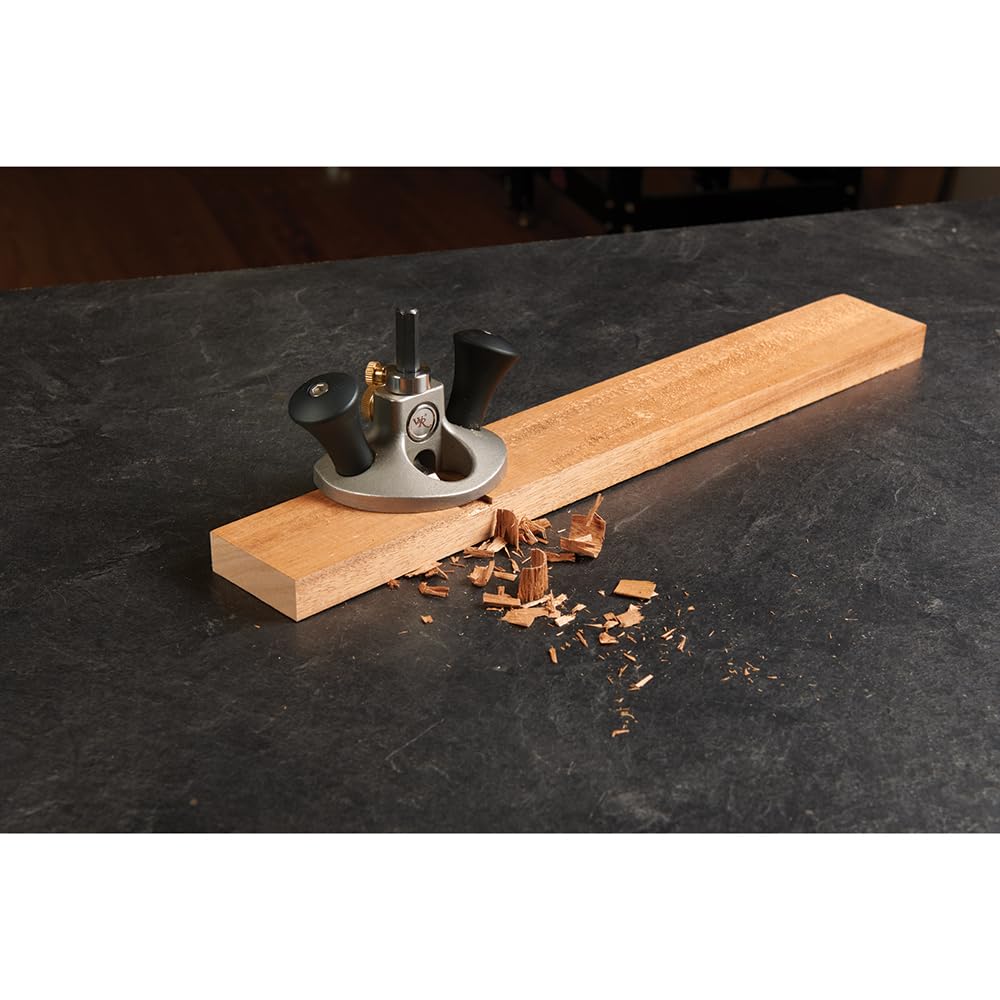 Woodriver Router Plane