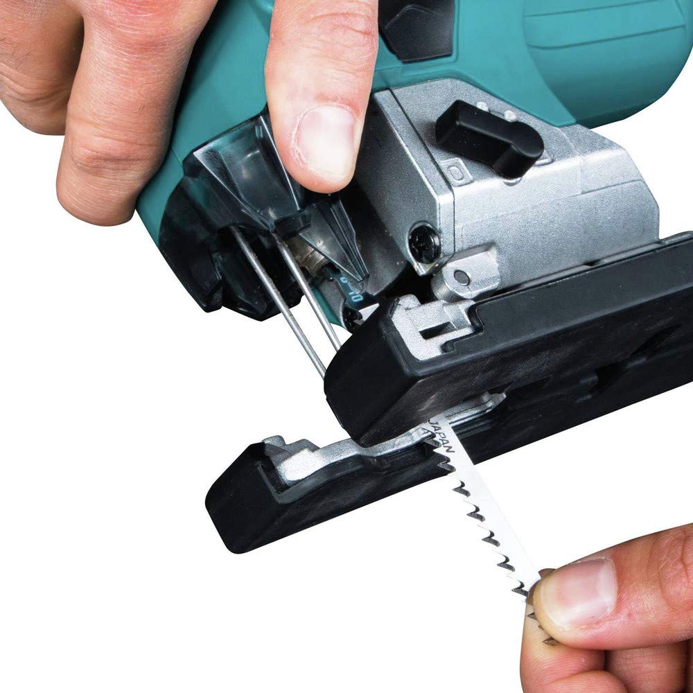 Makita XVJ01Z 18V LXT Brushless Barrel Grip Jig Saw