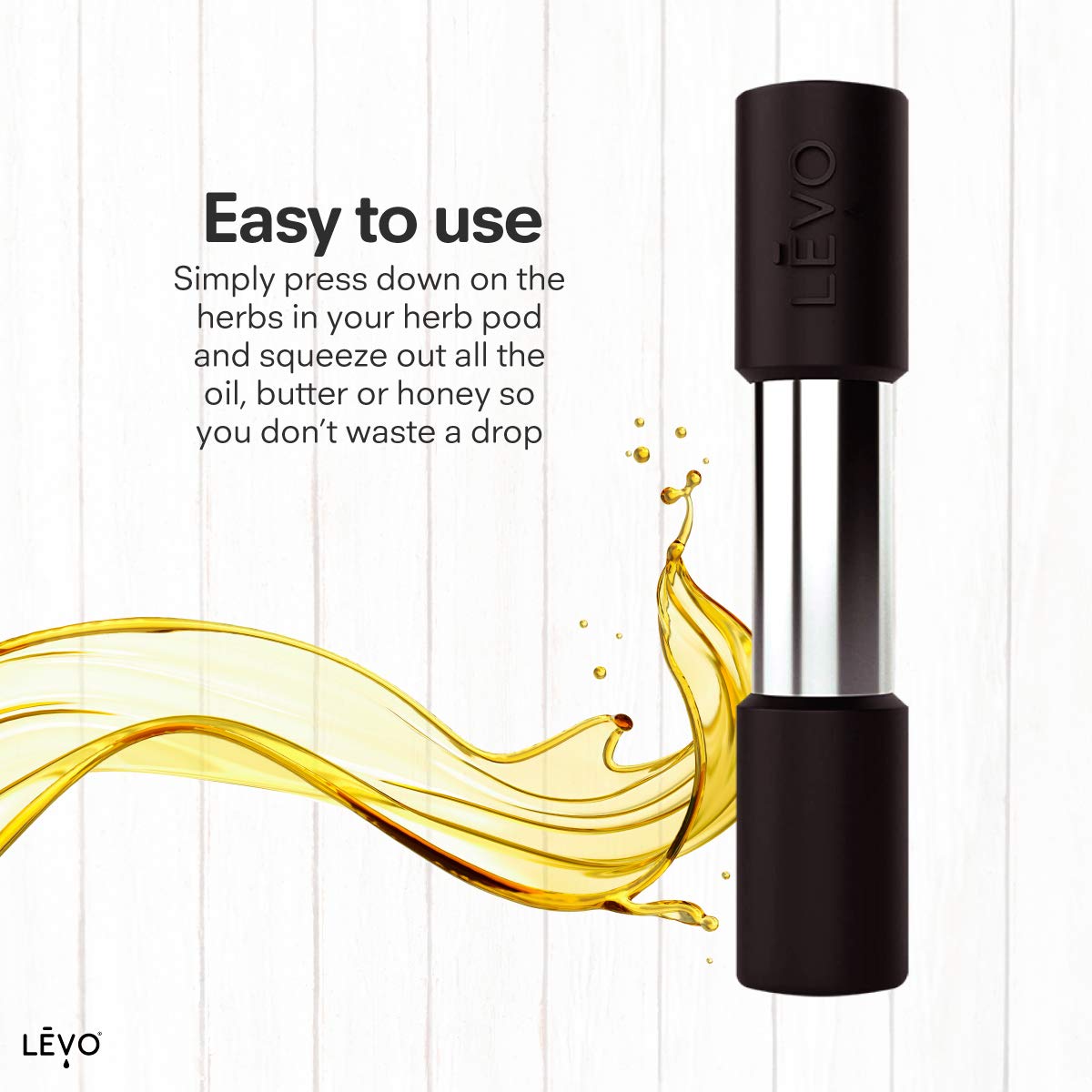 LEVO II+ Infuser Essential Bundle in Mulberry Red – Includes Herb Press, Herb Block Tray (Grey), Extra Power Pod & Infusion Sprayer - Make Your Own Infused Oils & Butter - Easy Herbal Infusion Kit