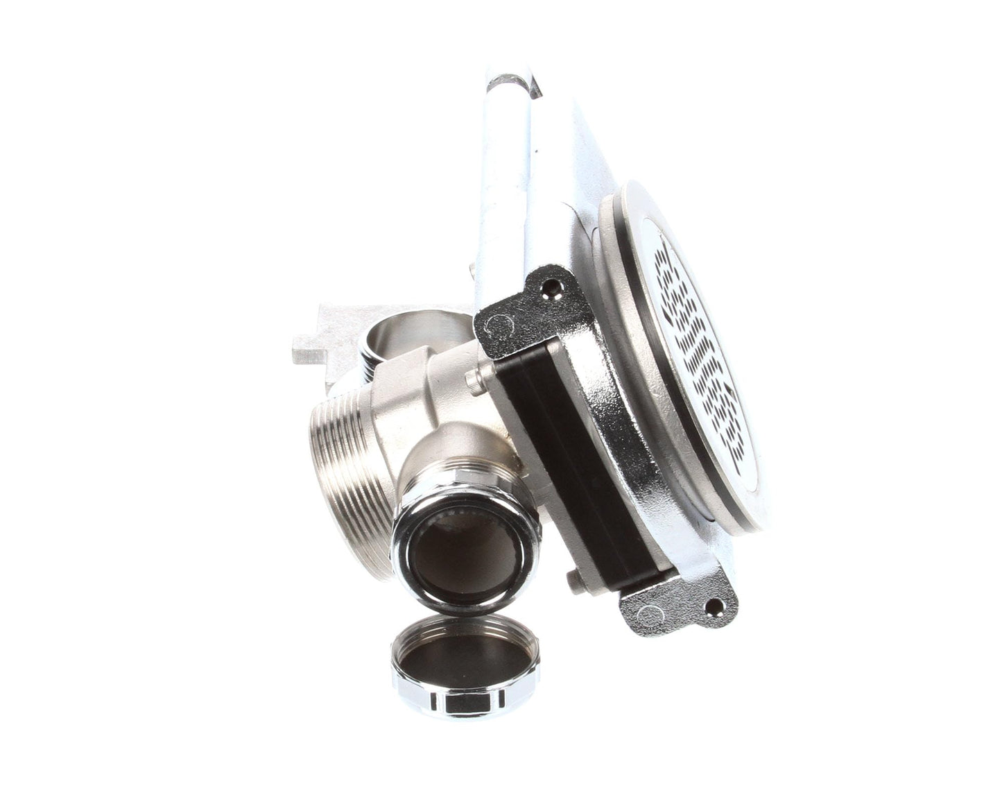 T&S Brass B-3990 Modular Waste Drain, 3-1/2-Inch Sink Opening, 1-1/2-Inch NPT Adapter
