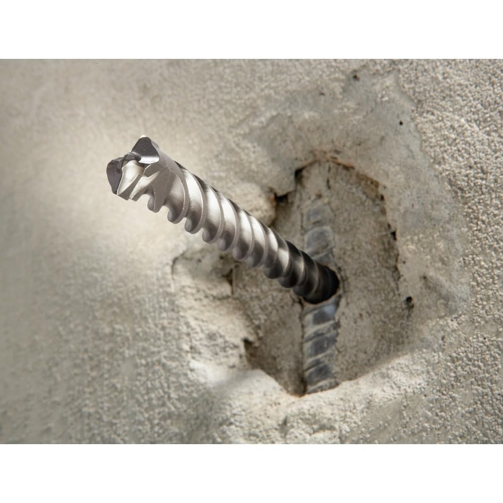 Bosch HCFC2064B25 25 pc. 3/8 in. x 10 in. x 12 in. SDS-Plus® Bulldog™ Xtreme Carbide Rotary Hammer Drill Bits