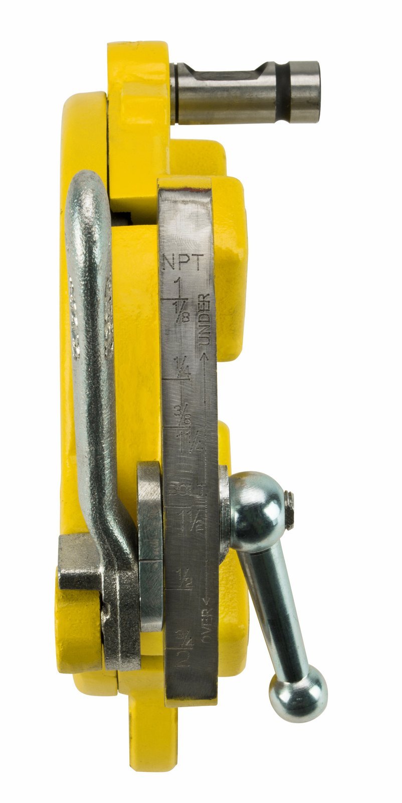 Steel Dragon Tools 97065 Model 811A Quick Opening Die Head for RIDGID 300 535 Pipe Threading Machine