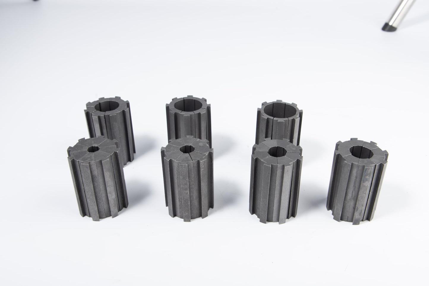 Hydraulic Hose Crimper with 8 Sets of Dies