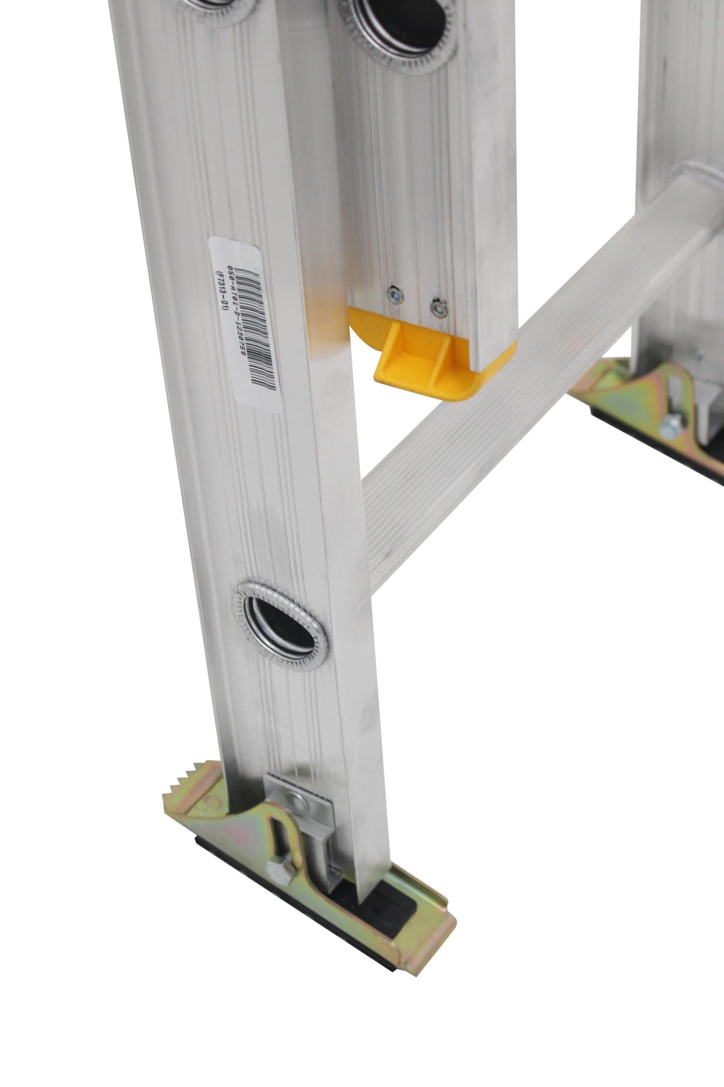 Louisville Ladder 24-foot Aluminium Extension Ladder, 250-Pound Load Capacity, Type I, AE3224