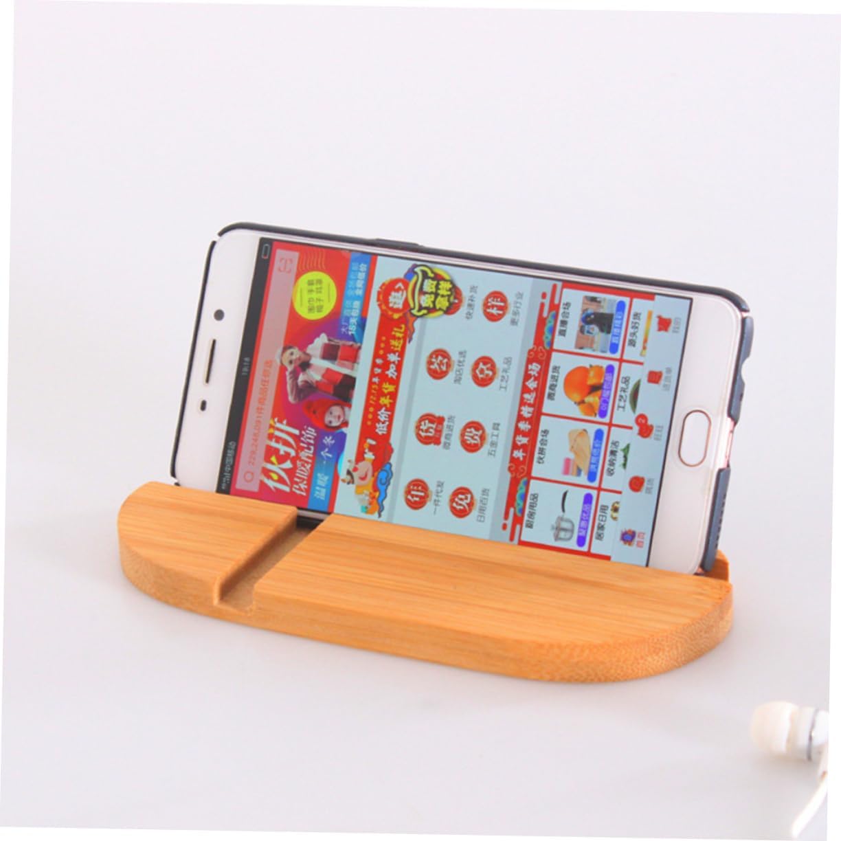 ARTIBETTER 1pc Multi-Functional Phone Stand and Tablet Holder for Desk Cradle for Cellphone and Tablet for Office