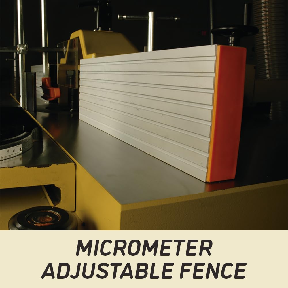 Powermatic 7-1/2 HP Tilting/Sliding Spindle Shaper, 230/460V 3Ph (Model TS29)