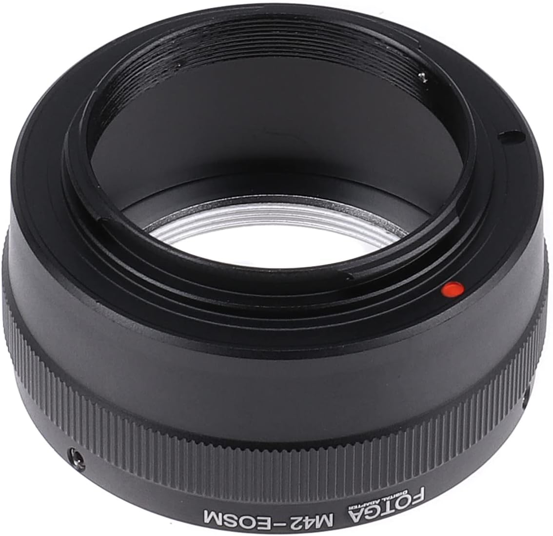 FOTGA M42 42mm Adapter for Screw Mount Lens to Canon EOS M EF-M mirrorless Camera
