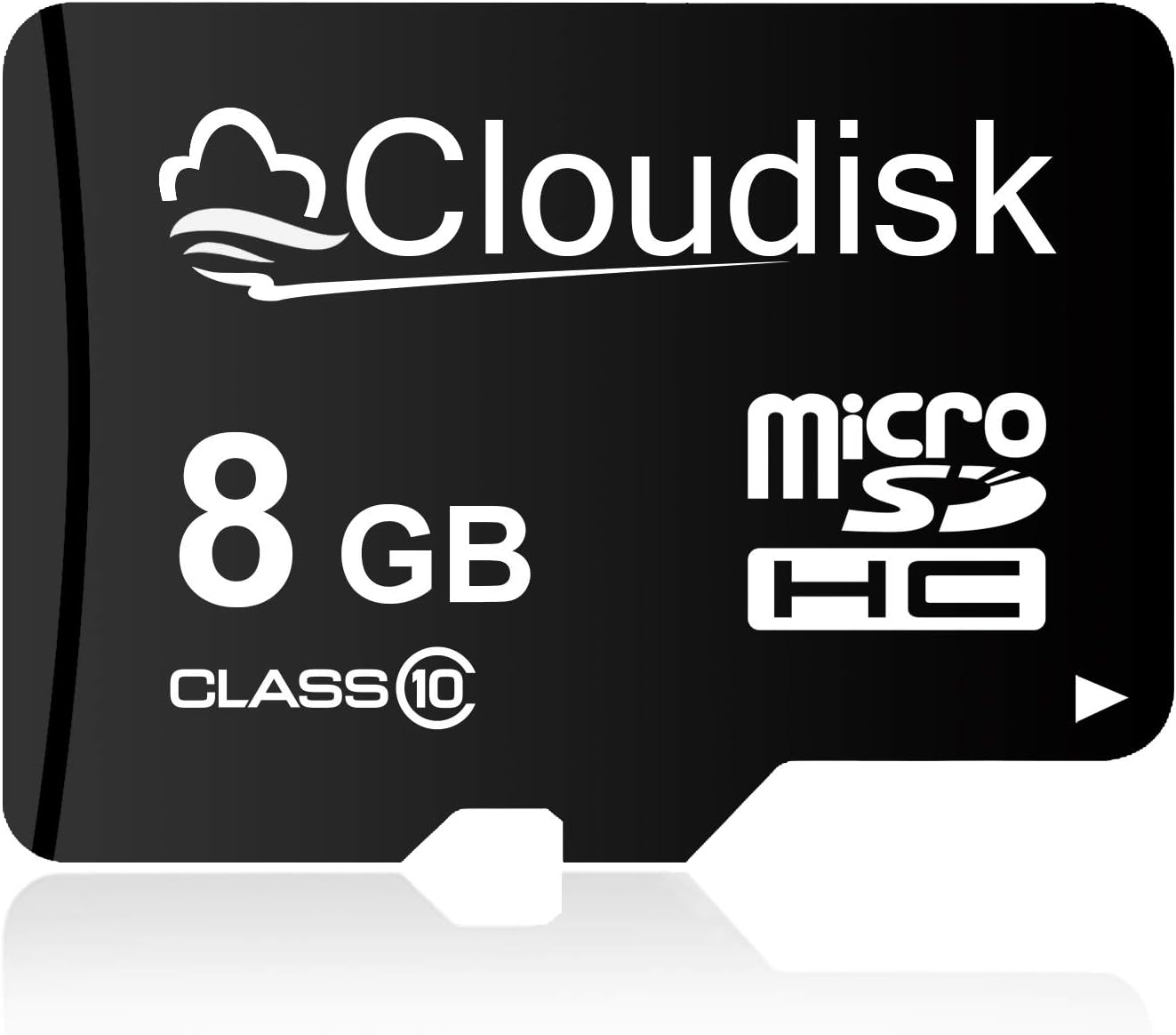 Cloudisk 8GB C10, A1, U1 (8 Micro SD Card Flash Memory Card Micro SDHC GB)