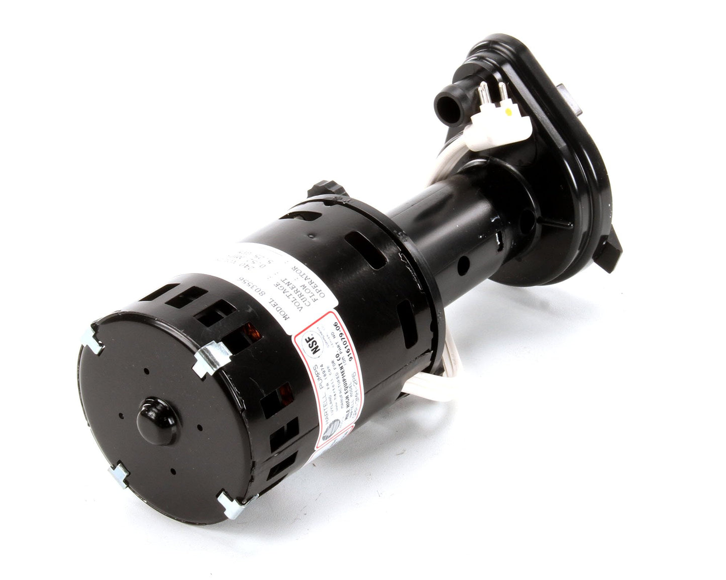 Ice O Matic 9161079-06 3000-RPM 230-Volt Water Pump
