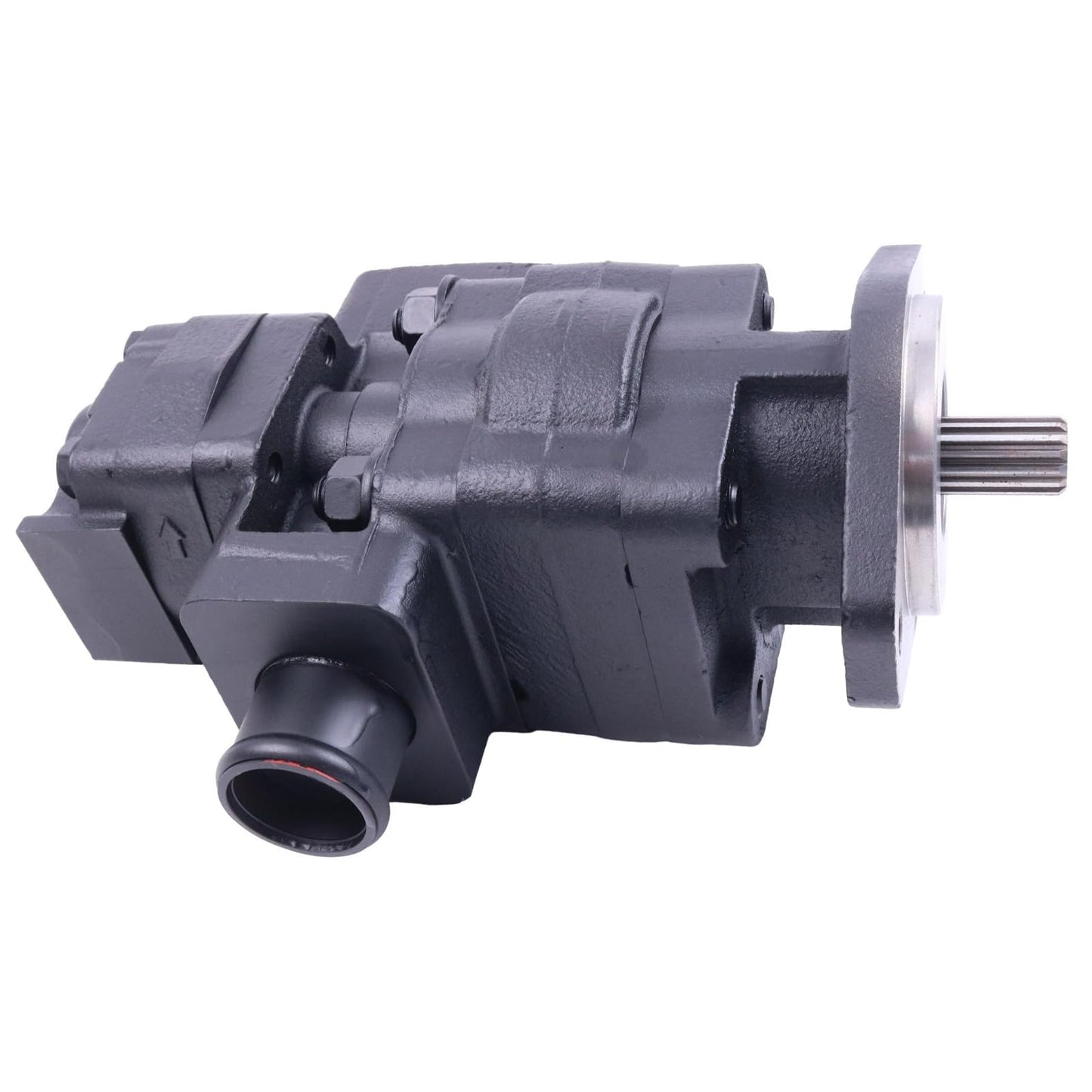 RONGPAS Hydraulic Pump Ass'y AT331223 Compatible with John Deere Backhoe Loader 310G 310SJ 310SK 315SJ 315SK 325J 325K 325SK