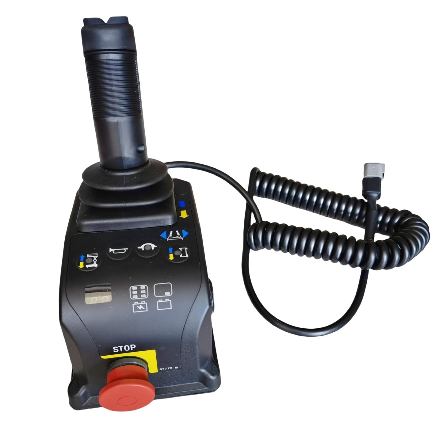 Hanfork 100840 Control Box Genie Gen 5