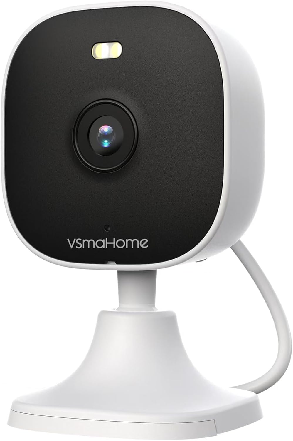 VSMAHOME 1080P 2.4G 2-Way Cameras for Home Security with Night Vision, Outdoor/Indoor Cameras for Baby/Elder/Dog/Pet