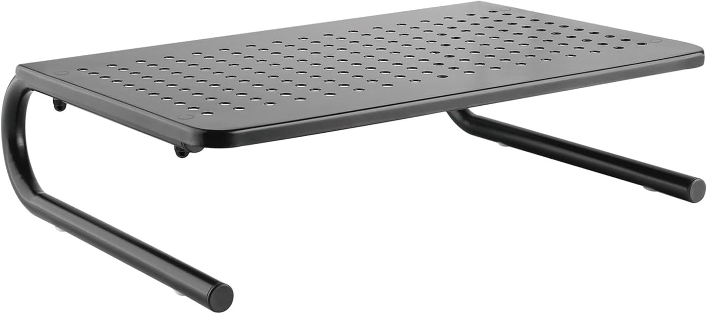 Lorell Adjustable Steel Laptop Stand by