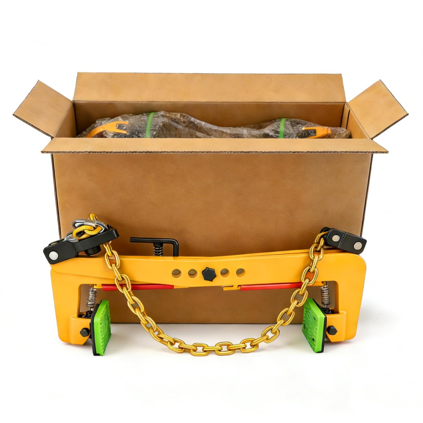 YATOINTO Granite Slab Lifting Clamps 770LBS, Vertical Stone Lifting Clamps Opening Up to 20.08", Marble Heavy Duty Stone Carrying Clamps, Scissor Lifting Clamp for Lifting Handling Transporting