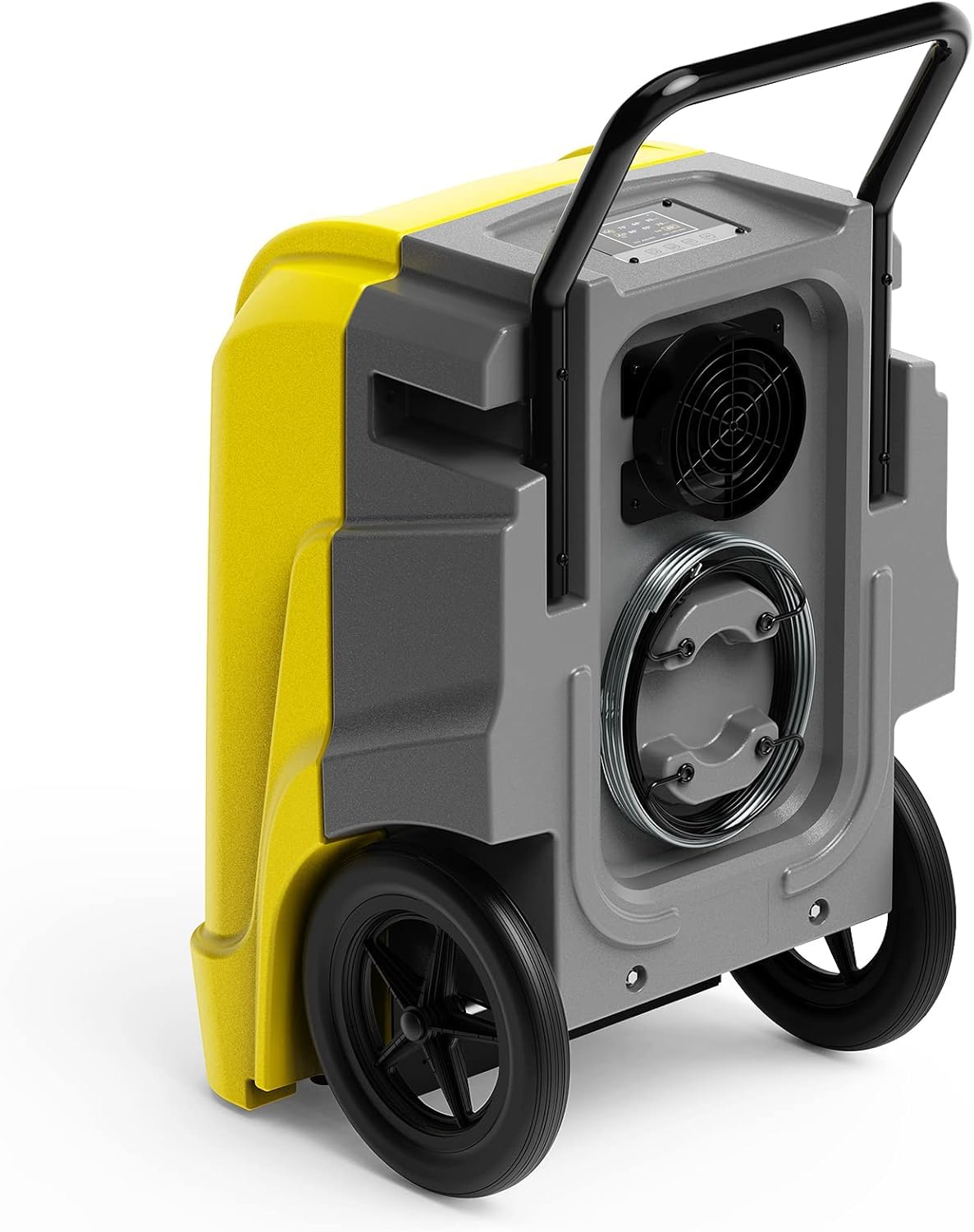ALORAIR Commercial Dehumidifier with Pump Drain Hose, 190 Pints Industrial Dehumidifiers Large Capacity for Basements, Garages, Mall & Job Sites, 6 Years Limited Warranty