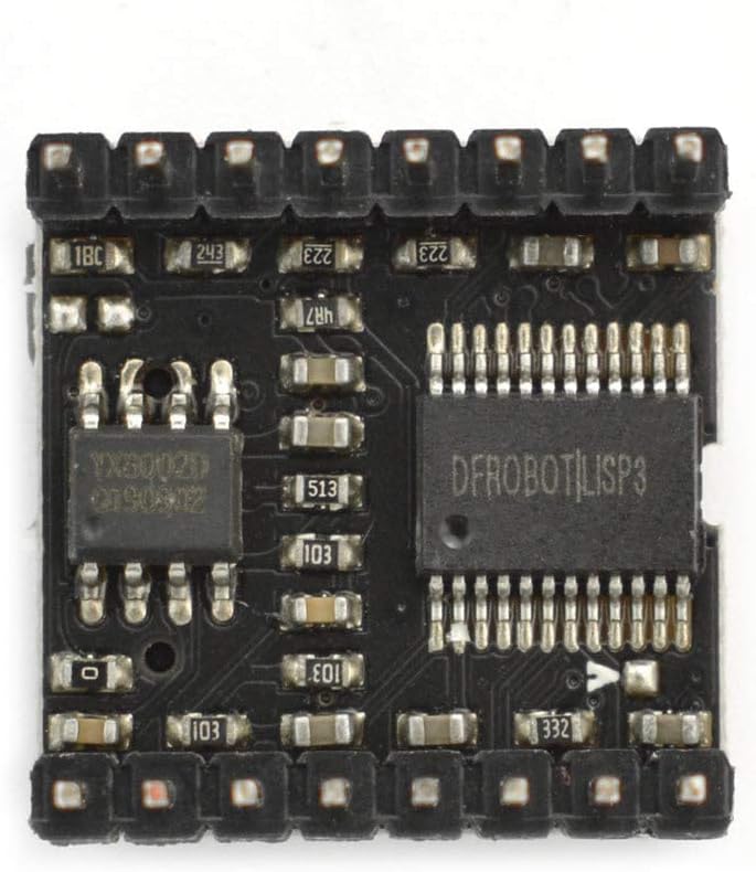 DFROBOT MP3 ESP32 DFPlayer - A Mini Player for DIY Arduino / Sound Project