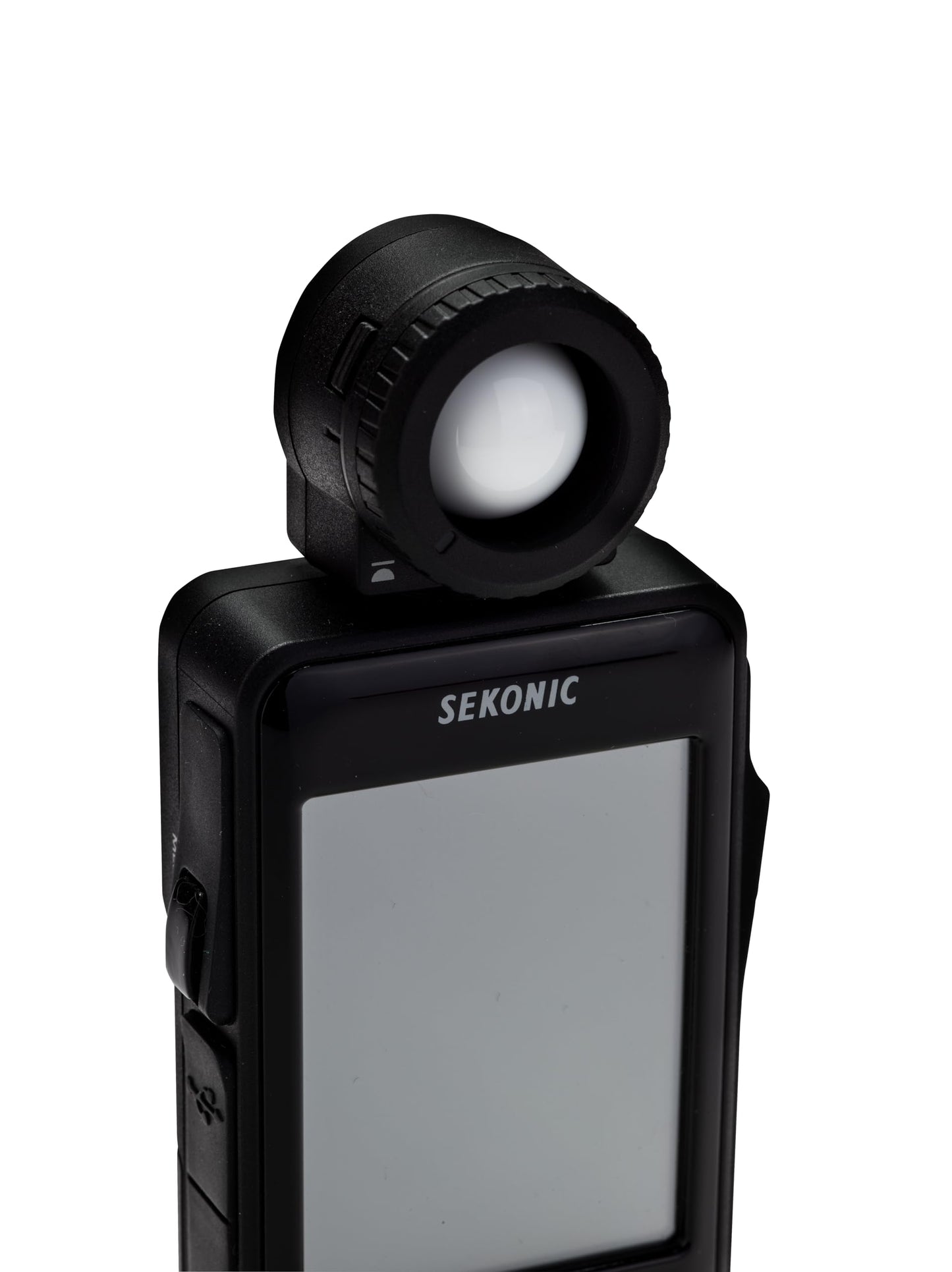 Sekonic L-478DR-U Pocket Wizard Lightmeter With Exclusive USA Radio Frequency And Exclusive 3-Year Warranty,Black,401-477