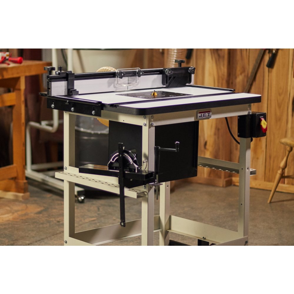 JET Dust Collection Box, for JET Router Table (737005)